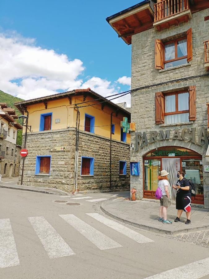 Origen Pelaire Apartment Biescas (Aragon)